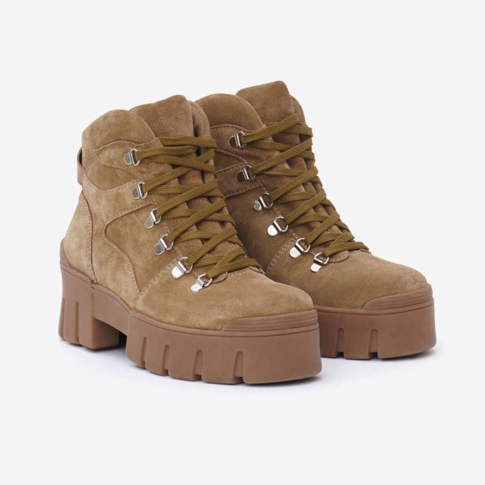 Isabel Marant Mealie Chunky Boots 🥾